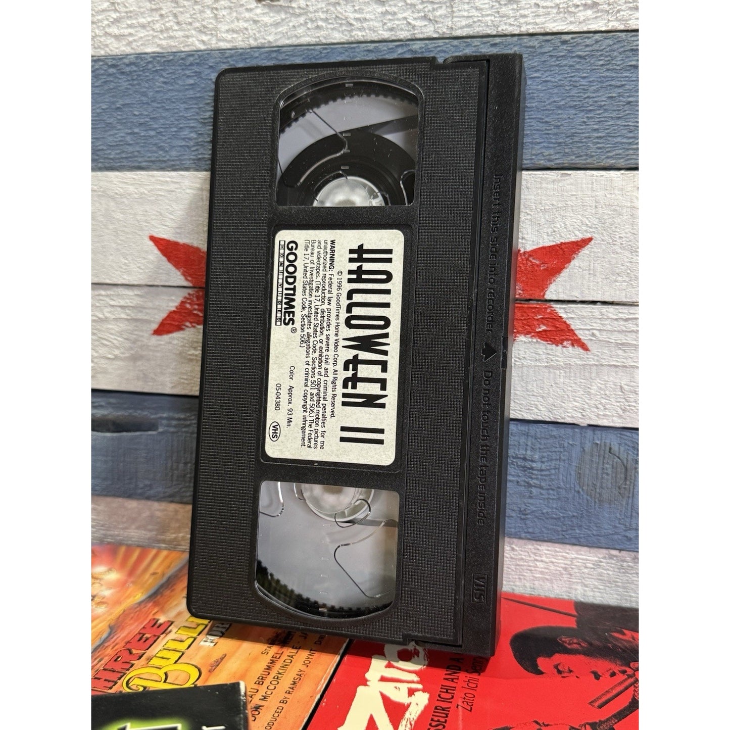 Halloween II - VHS Used