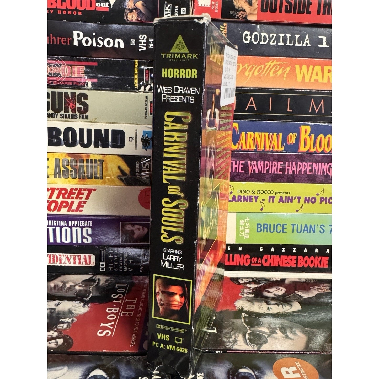 Carnival of Souls - VHS Used