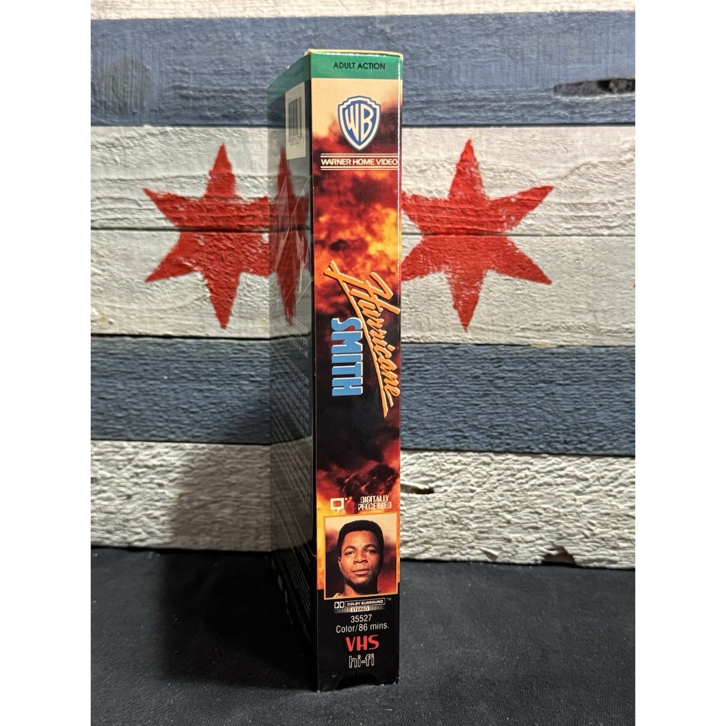 Hurricane Smith - VHS Used
