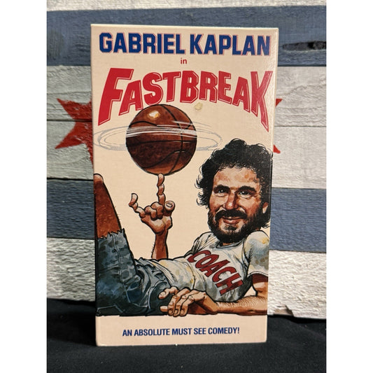 Fast Break - VHS Used