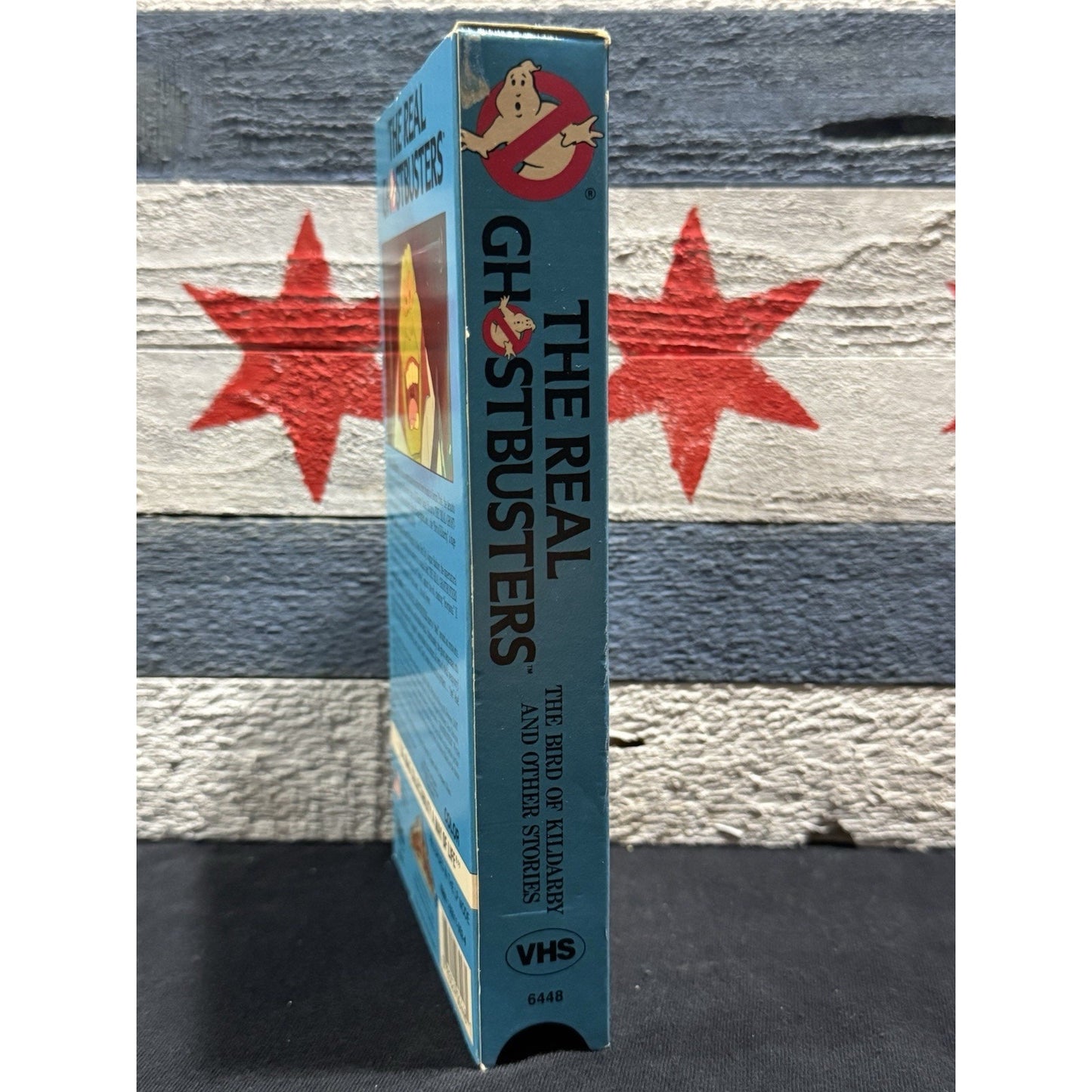 The Real Ghostbusters: The Bird Of Kildarby & Other Stories - VHS Used