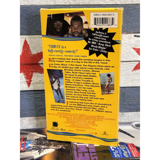 Friday - VHS Used