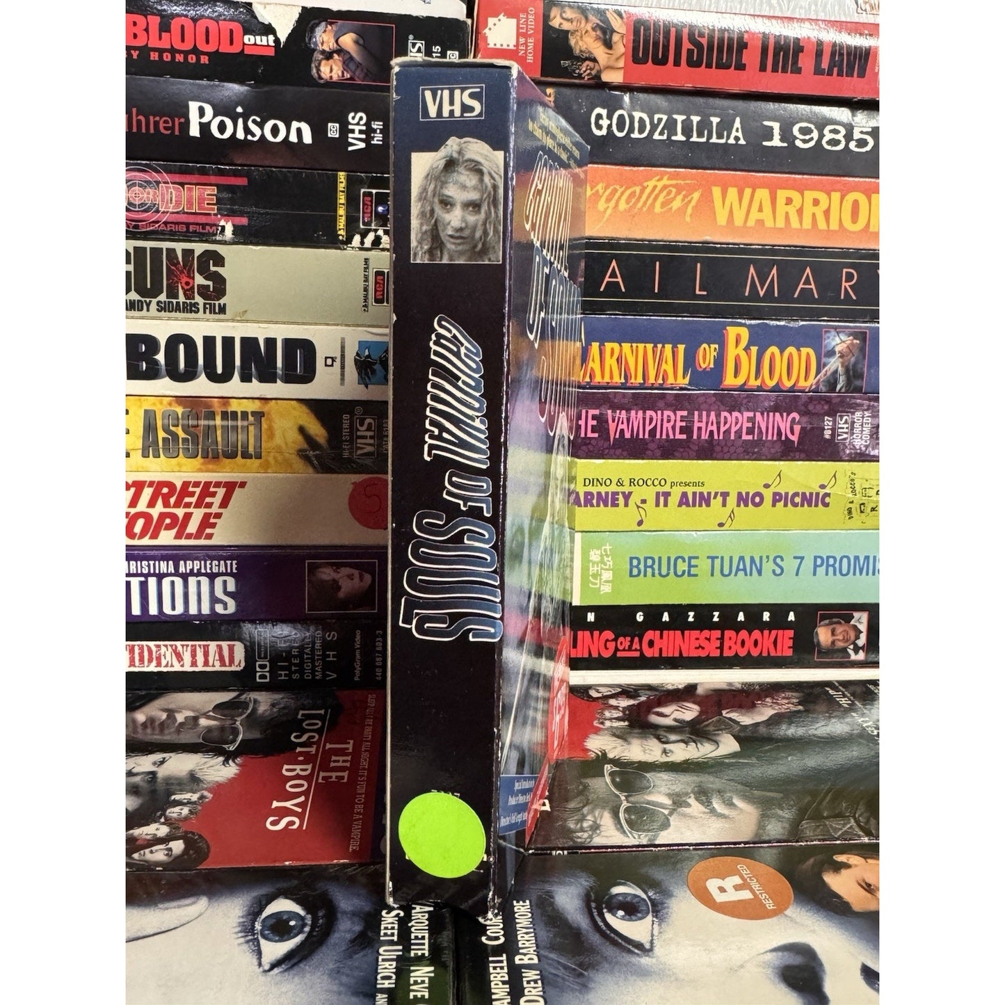 Carnival of Souls - VHS Used