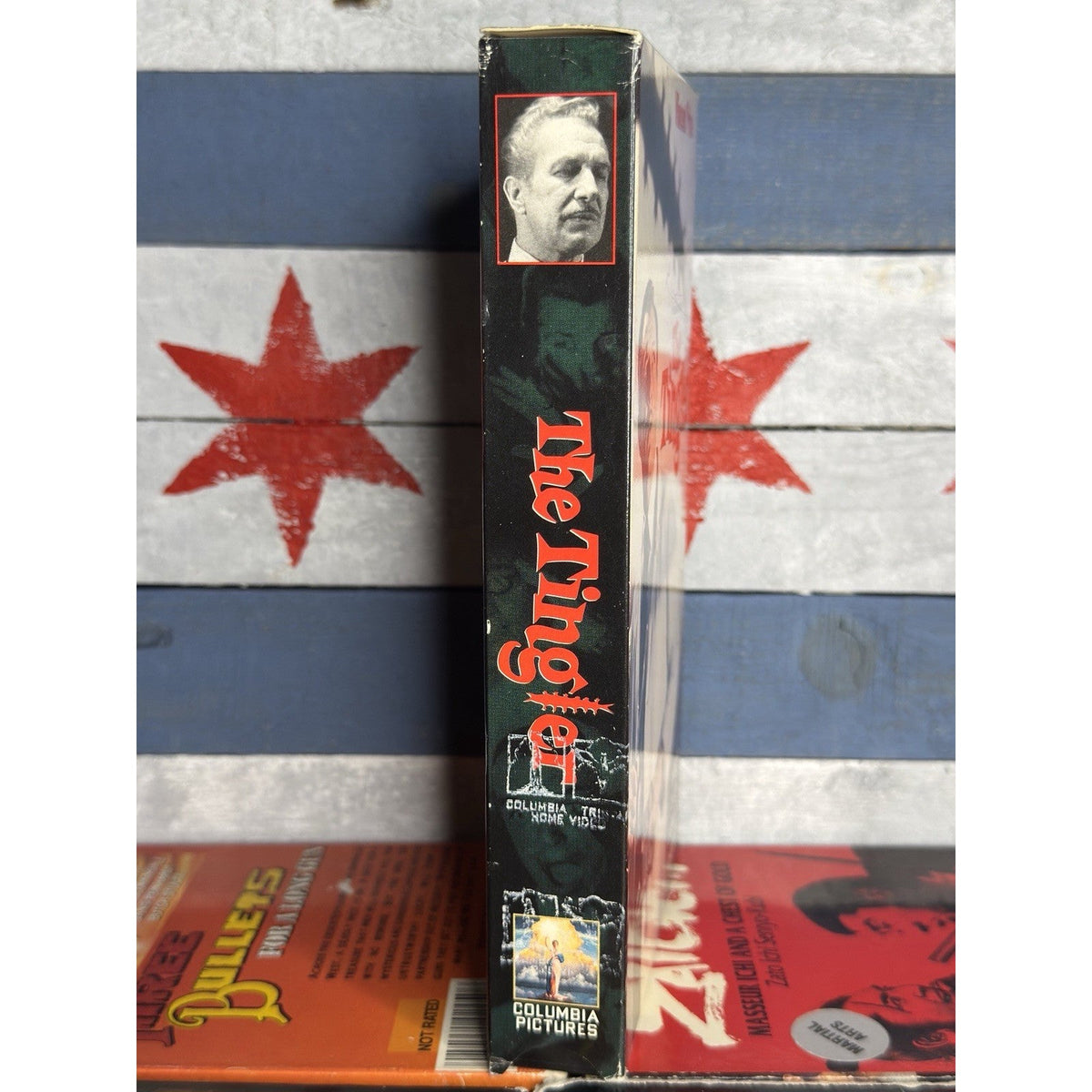 The Tingler - VHS Used