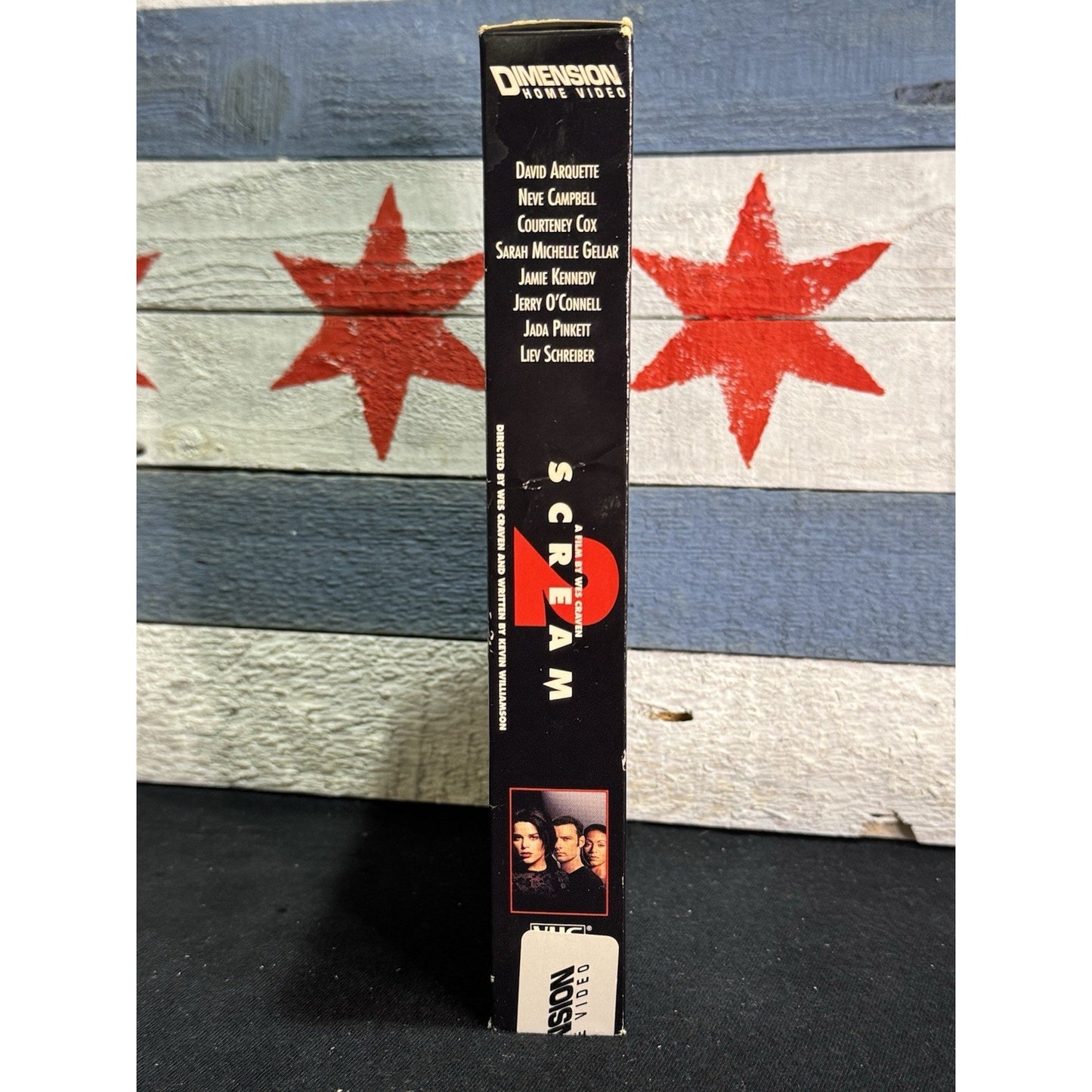 Scream 2 - VHS Used