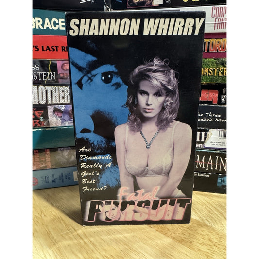 Fatal Pursuit - VHS Used