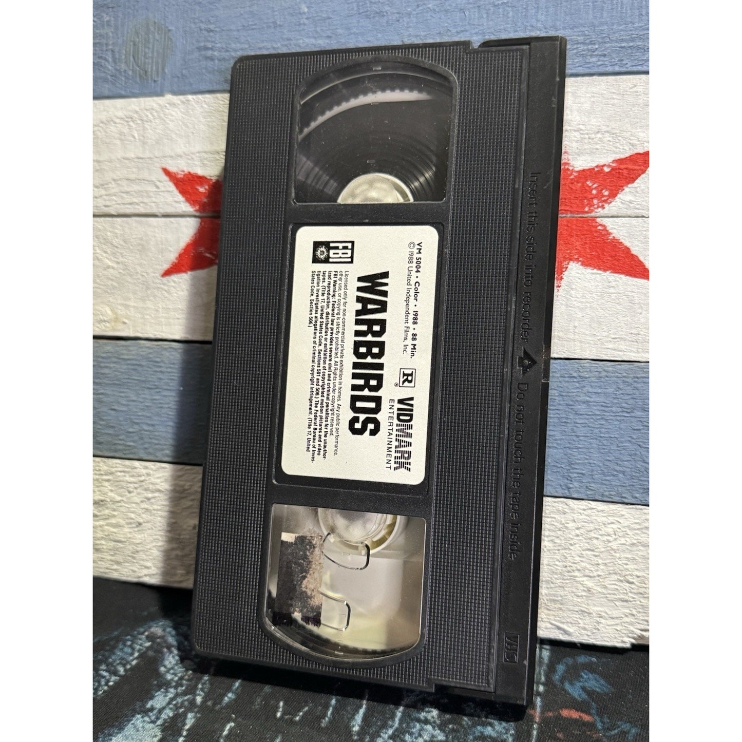 Warbirds - VHS Used