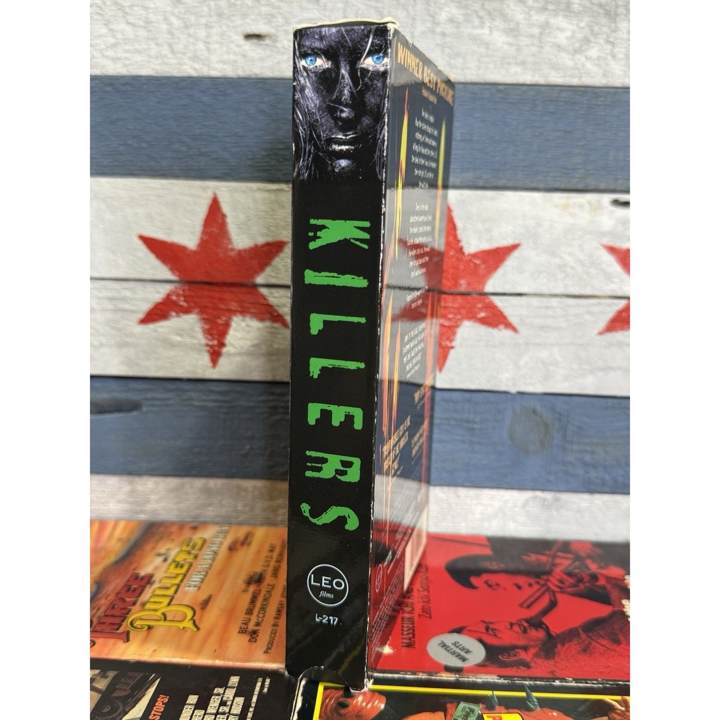 Killers - VHS Used