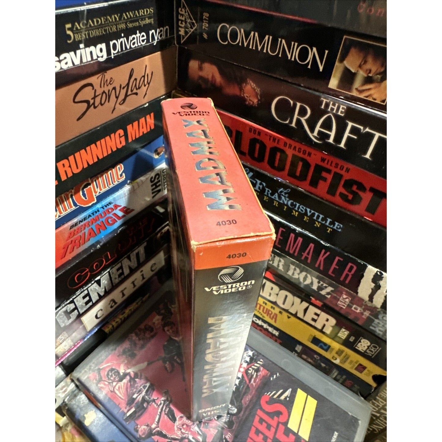 Mad Max - VHS Used