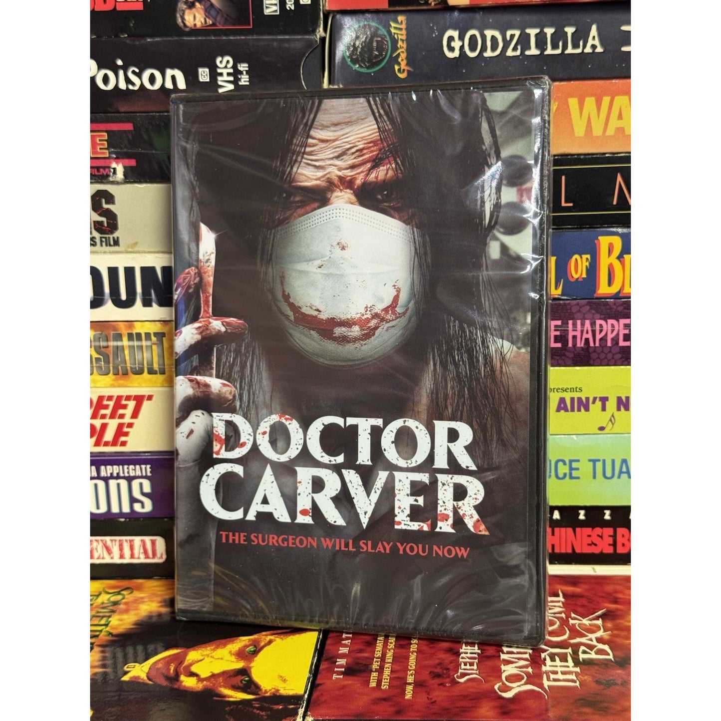 Doctor Carver - DVD