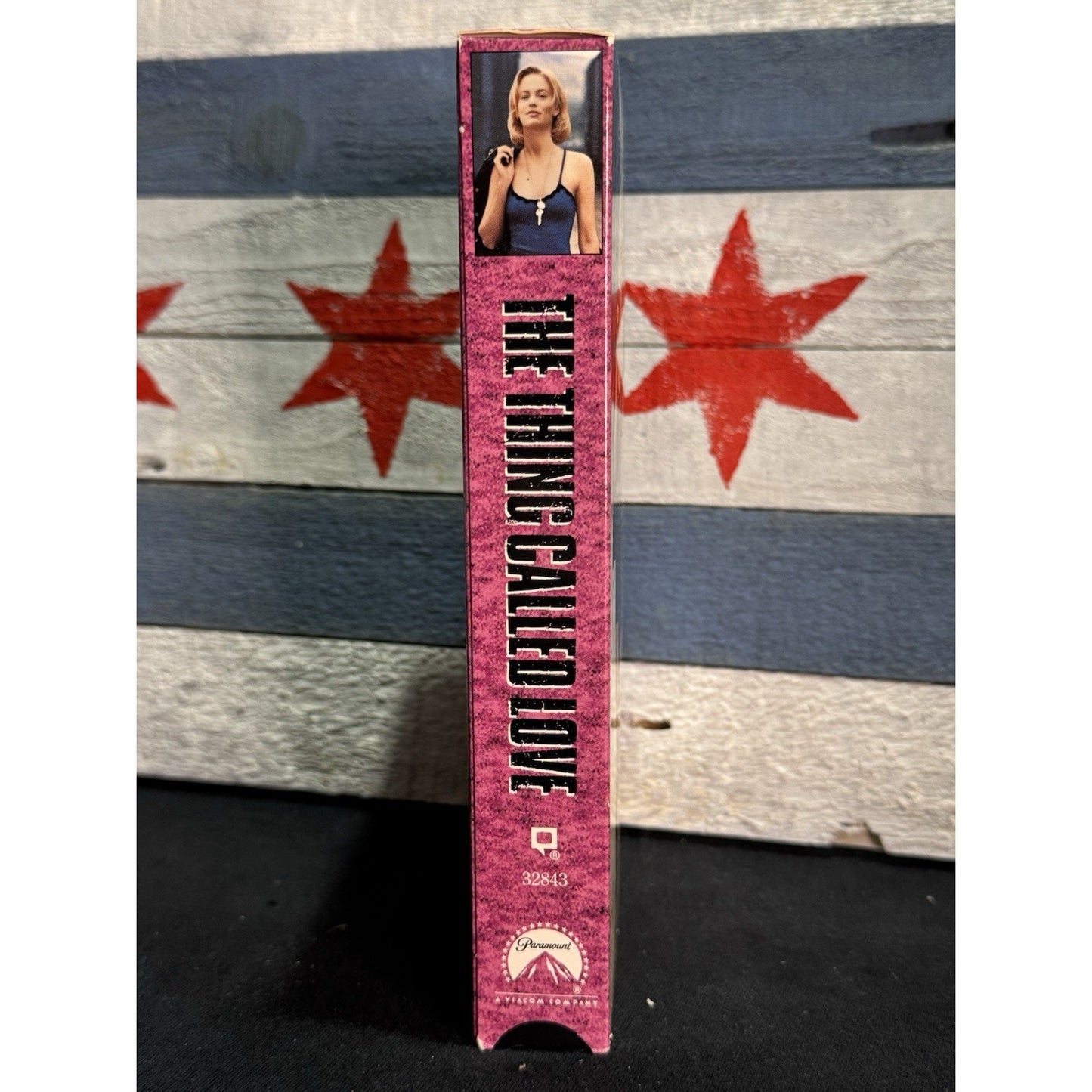 Thing Called Love - VHS Used