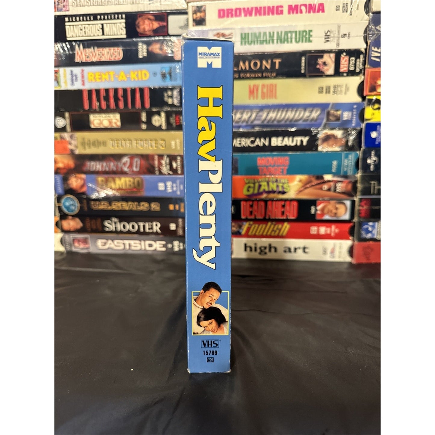 Hav Plenty - VHS Used