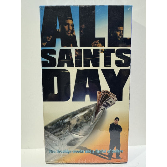 All Saints Day - VHS Used