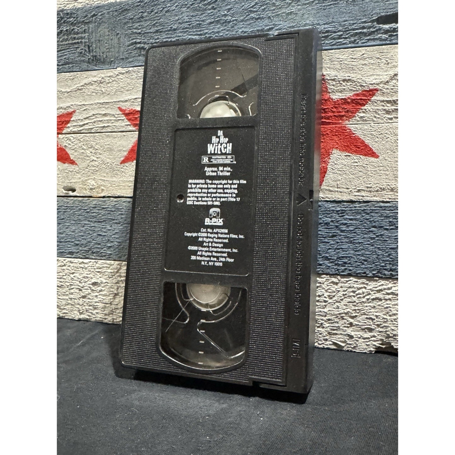 Da Hip Hop Witch - VHS Used