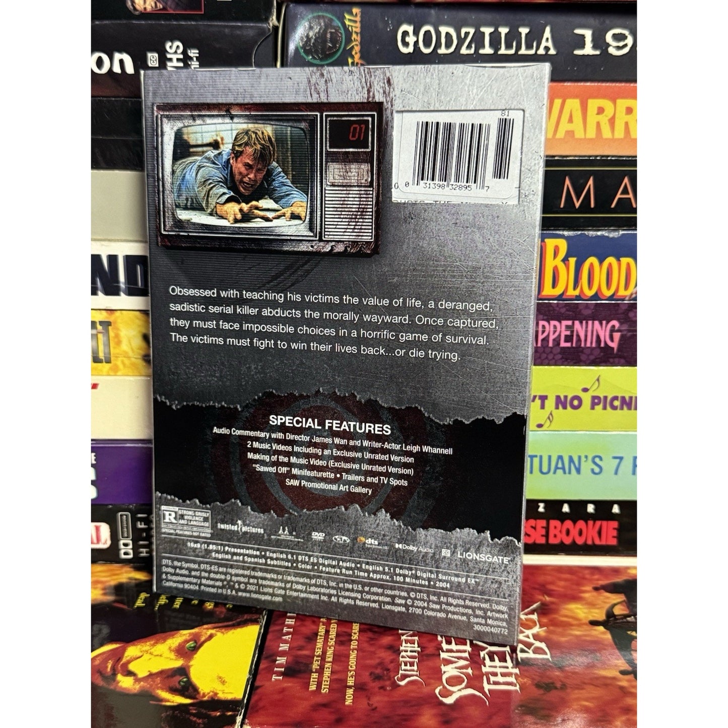Saw - DVD