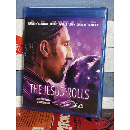 The Jesus Rolls - Blu-ray