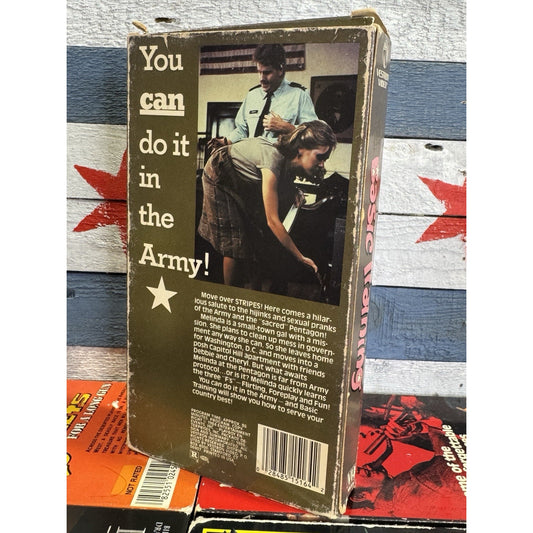 Basic Training - VHS Used