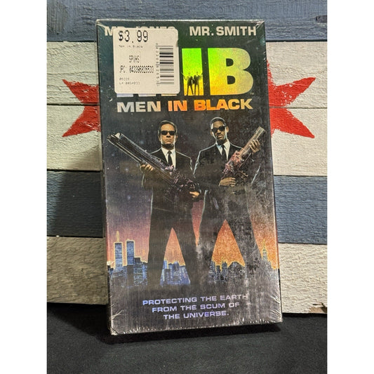 MIB Men in Black - VHS