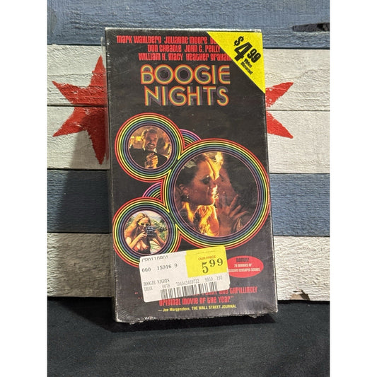 Boogie Nights - VHS