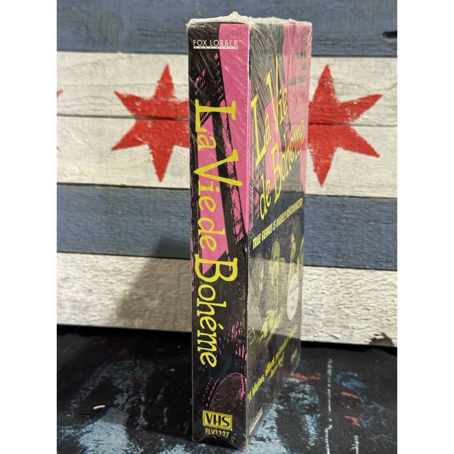 La Vie De Boheme - VHS Used