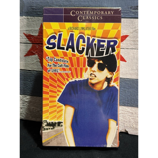 Slacker - VHS Used