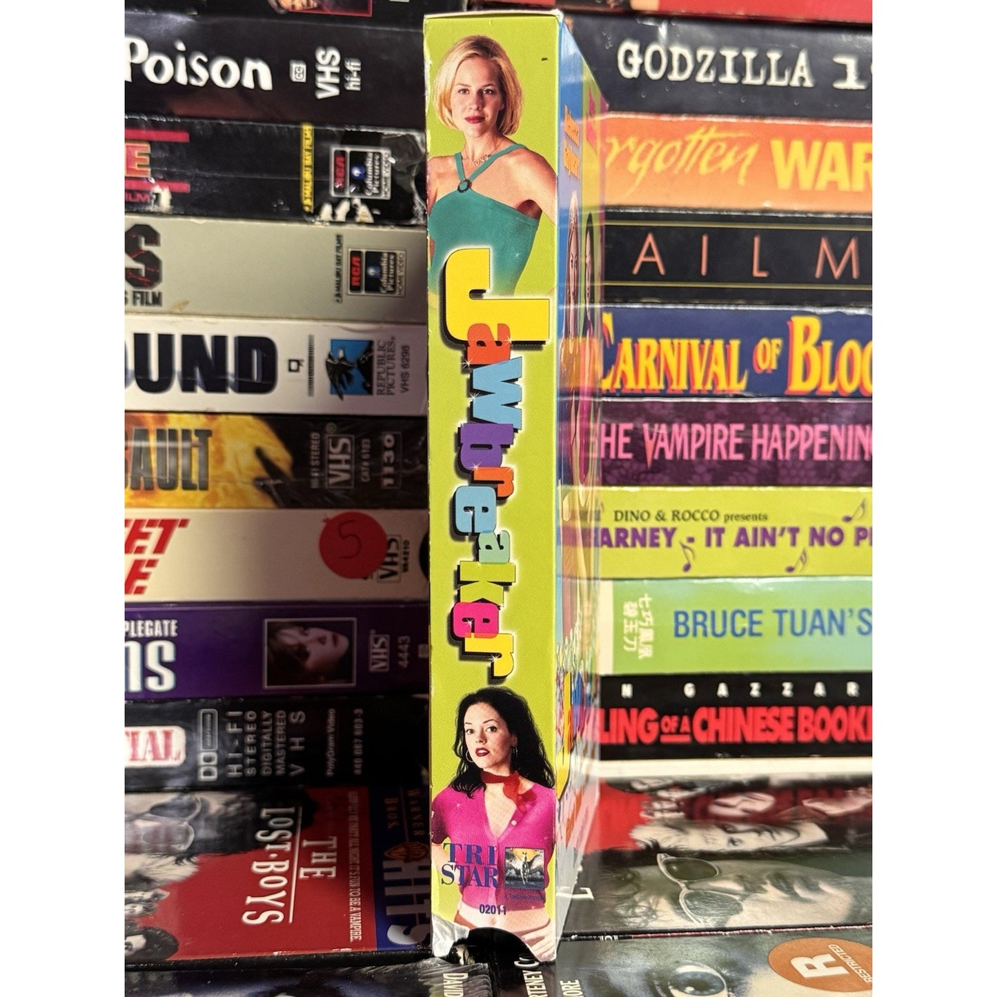Jawbreaker - VHS Used