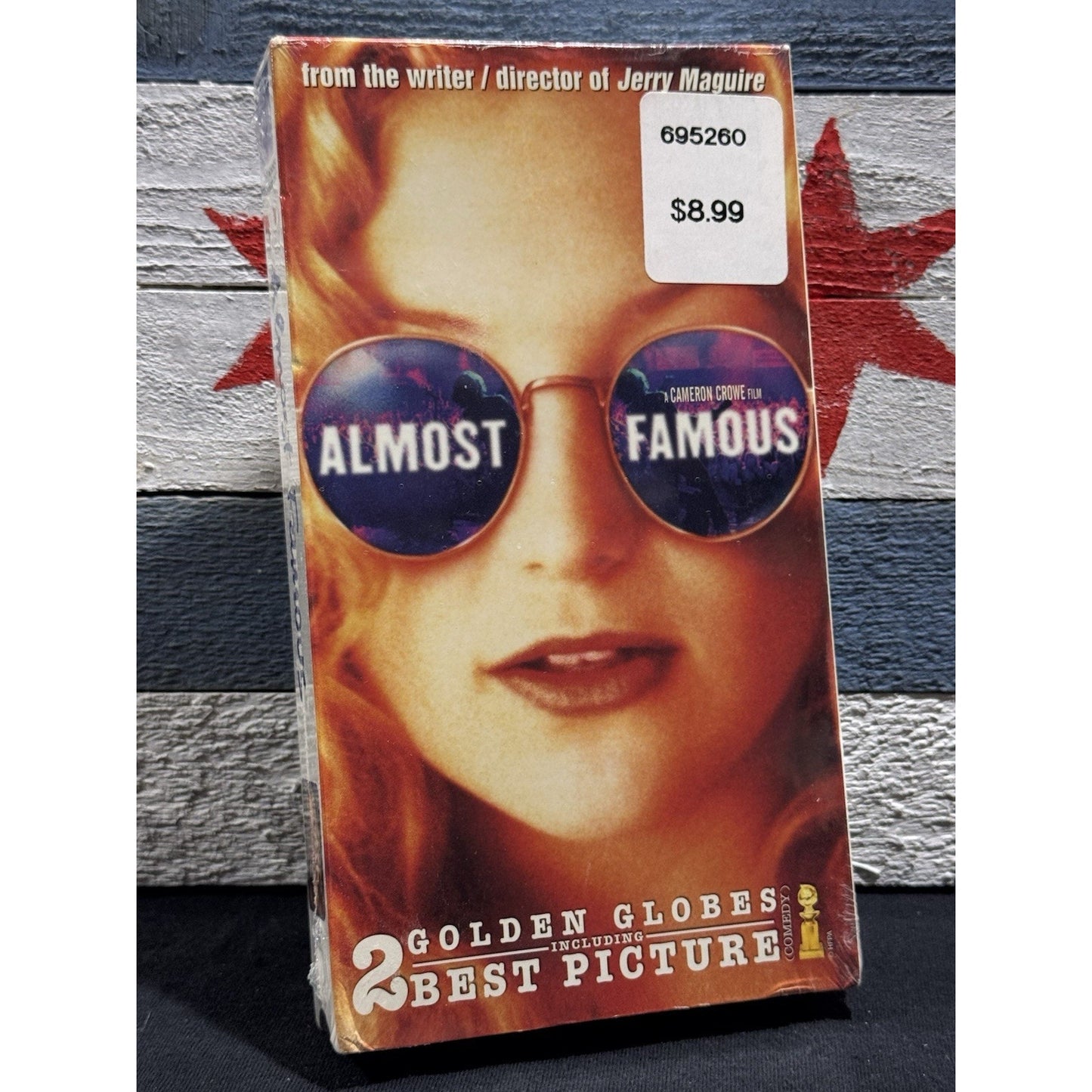 Almost Famous - VHS