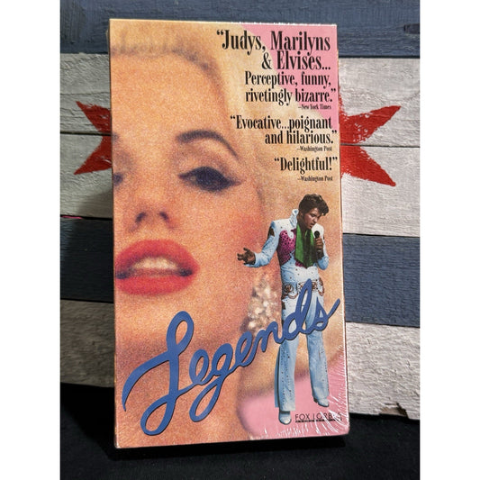 Legends - VHS
