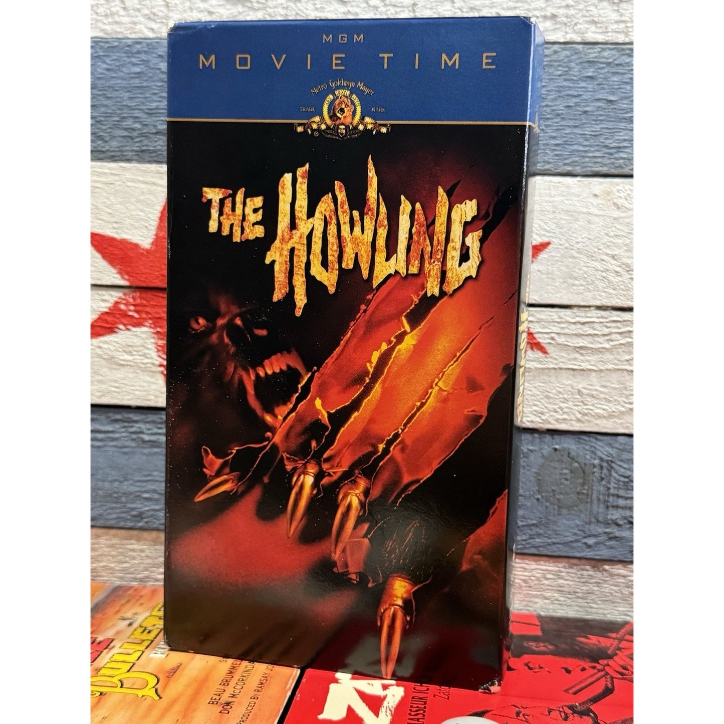 The Howling - VHS Used