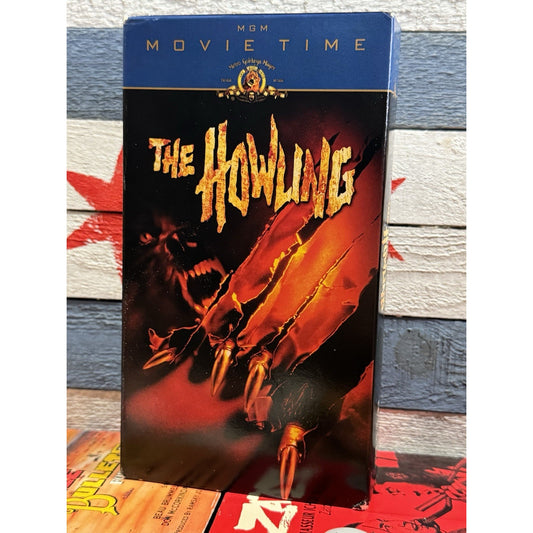 The Howling - VHS Used