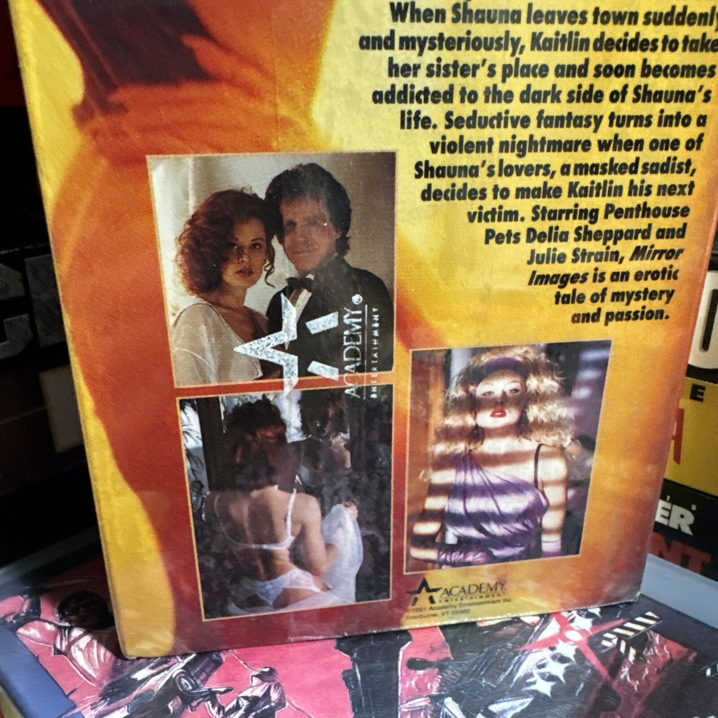 Mirror Images - VHS