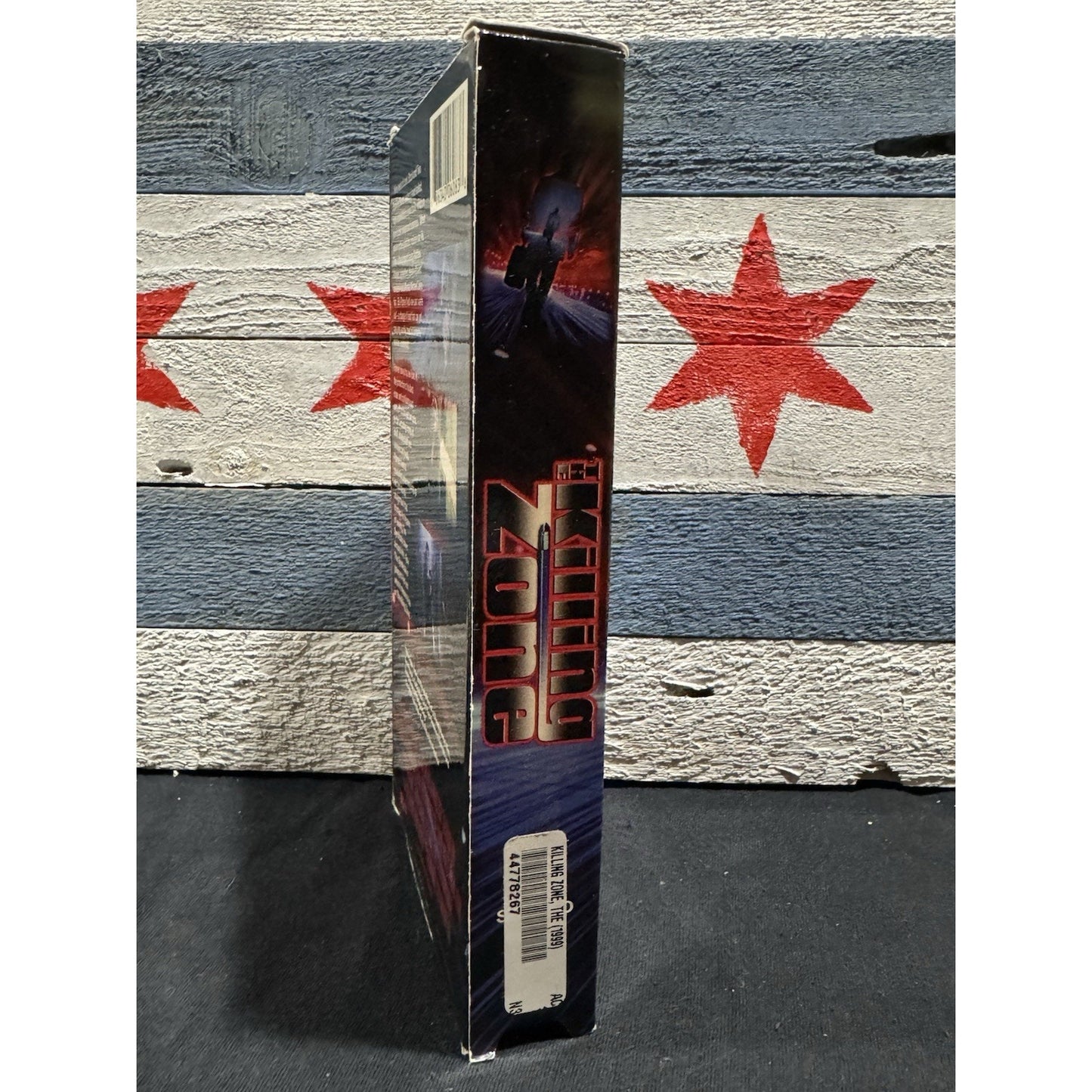 The Killing Zone - VHS Used