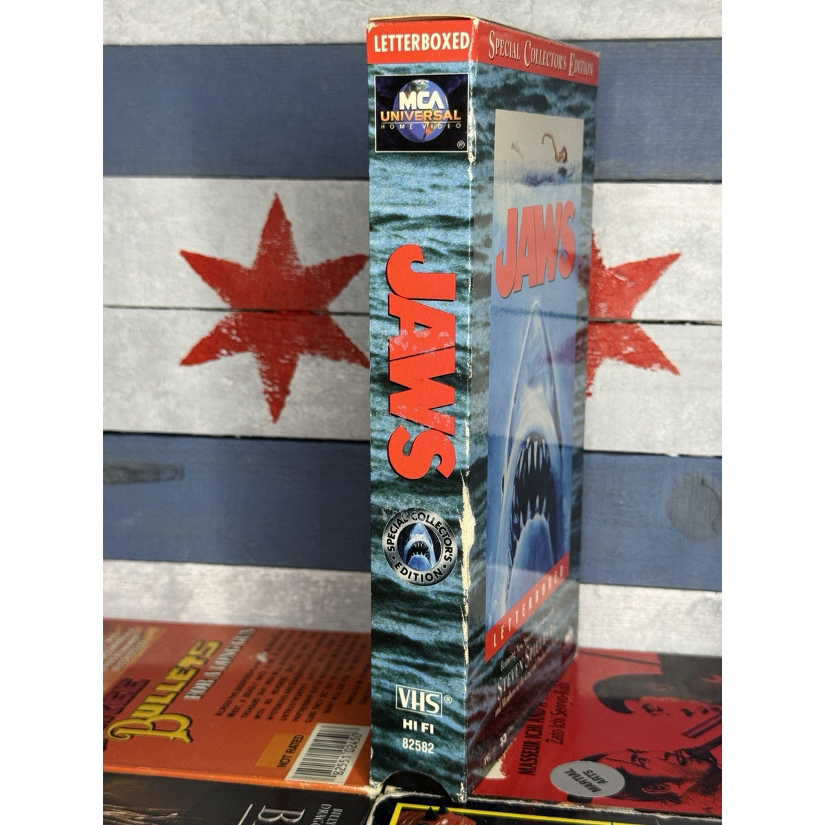 JAWS - VHS Used