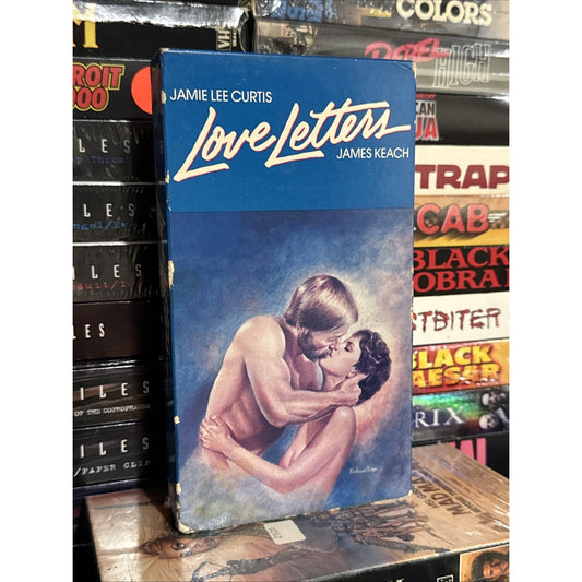 Love Letters - VHS Used