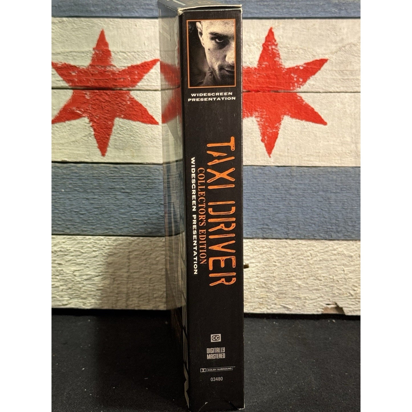 Taxi Driver Collector’s Edition - VHS Used