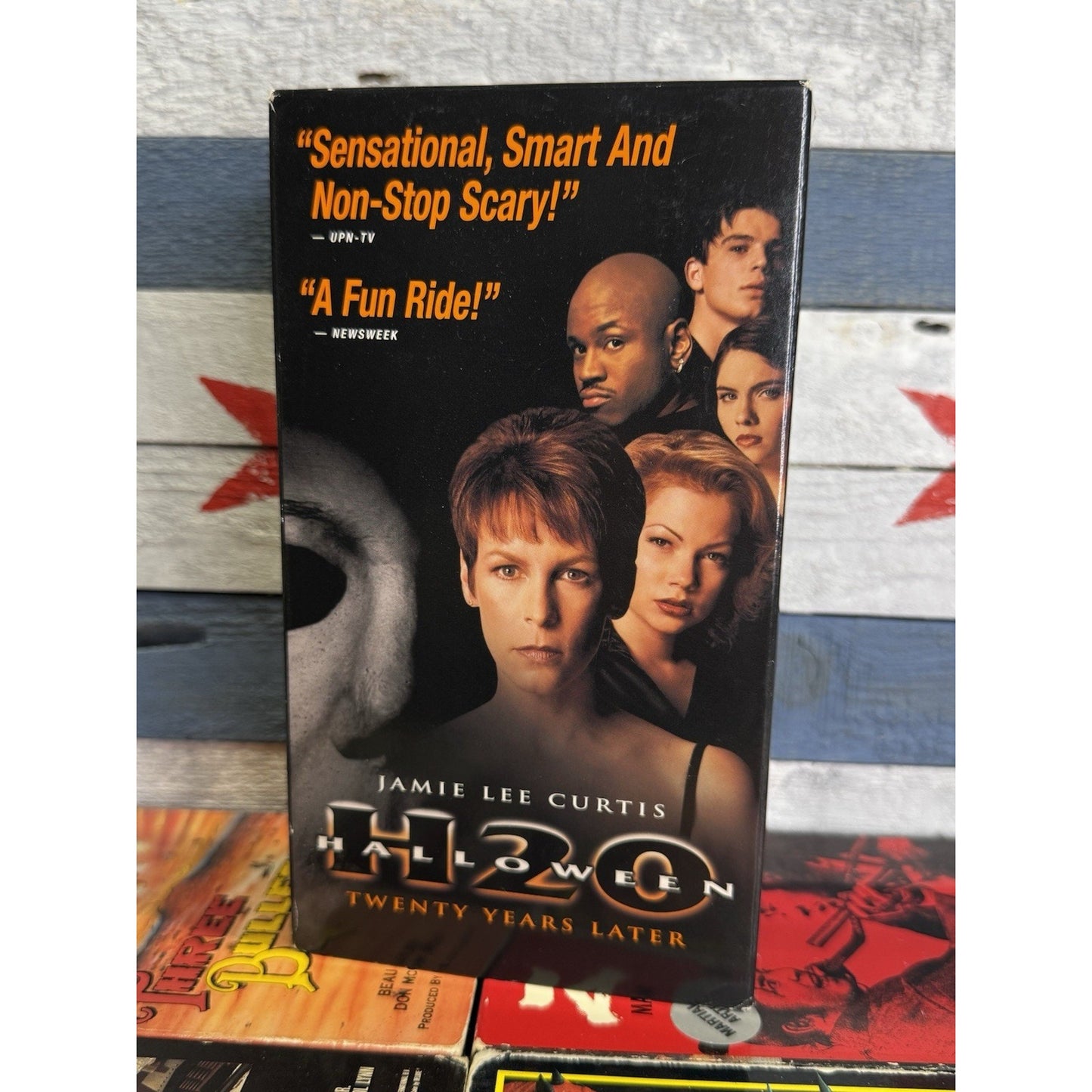 Halloween H20 : 20 Years Later - VHS Used