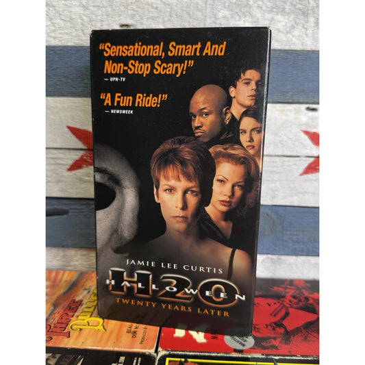 Halloween H20 : 20 Years Later - VHS Used