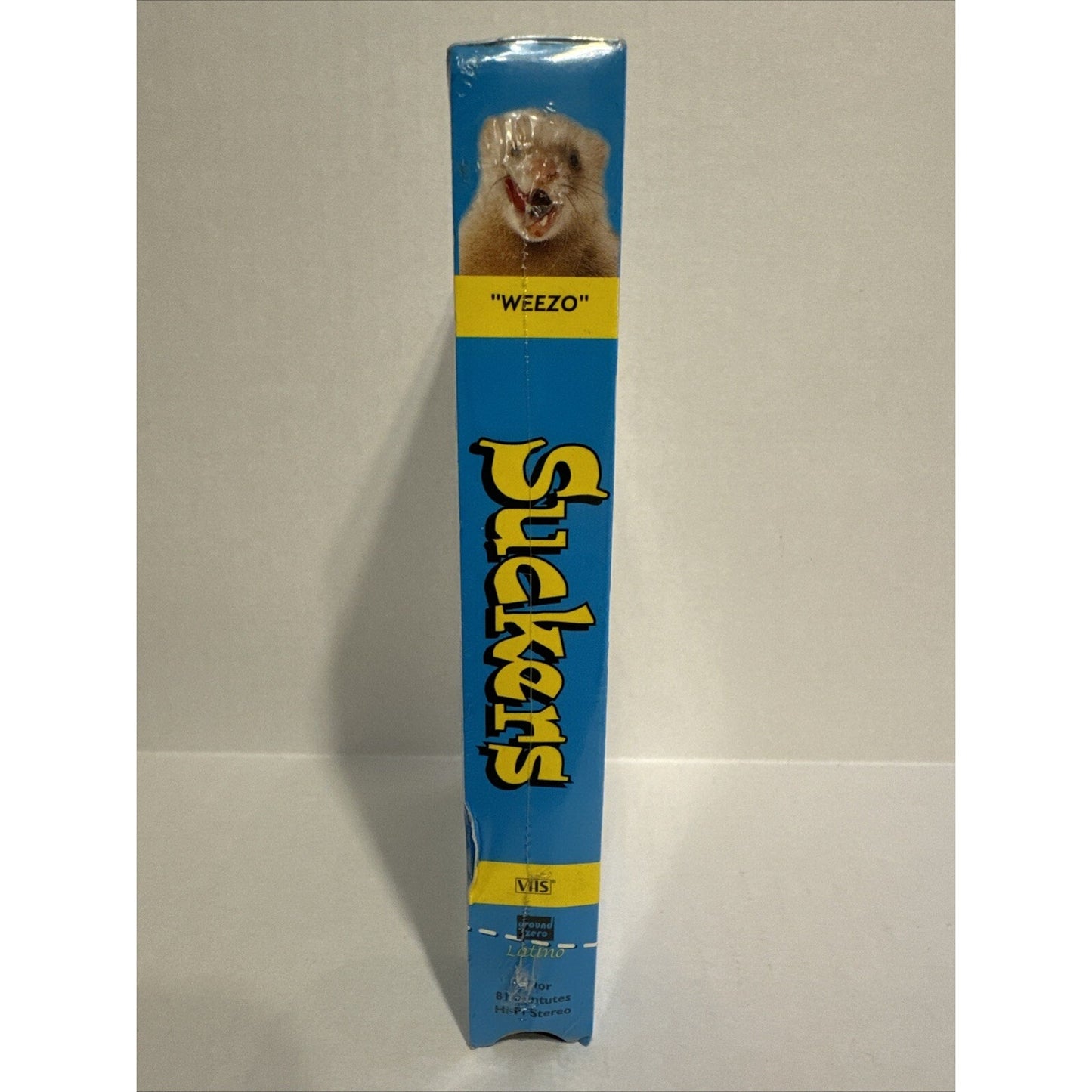 Suckers - VHS