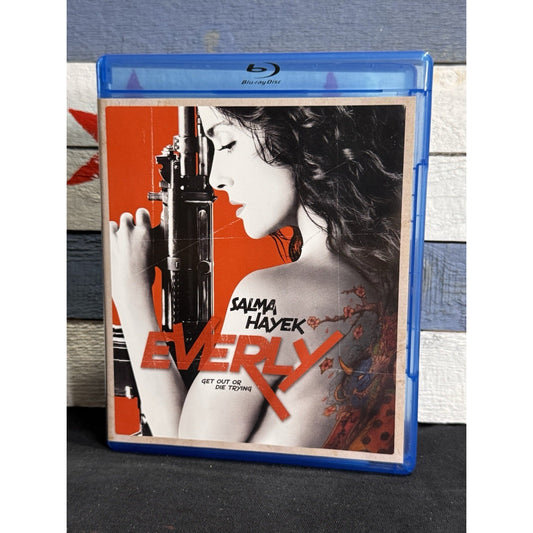 Everly - Blu-ray Used
