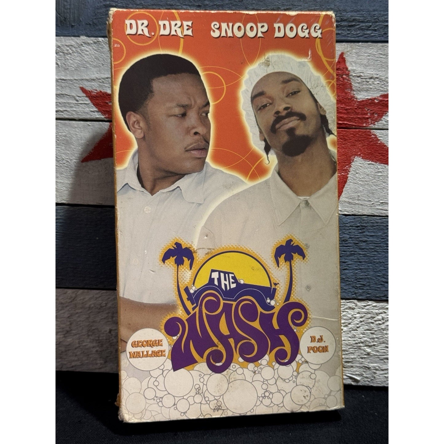 The Wash - Used