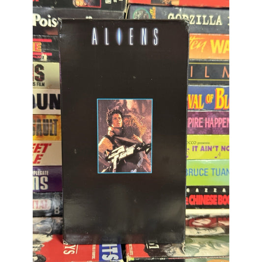 Aliens - VHS Used