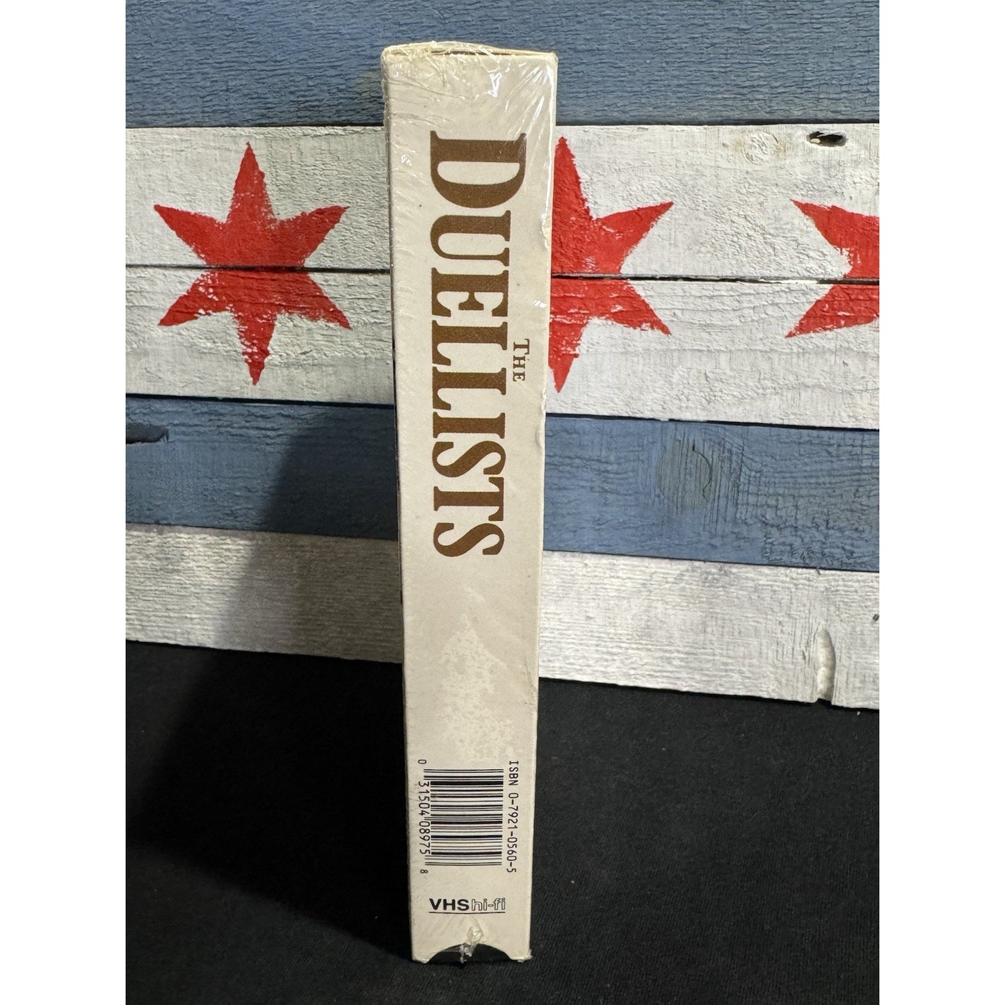 The Duellists - VHS