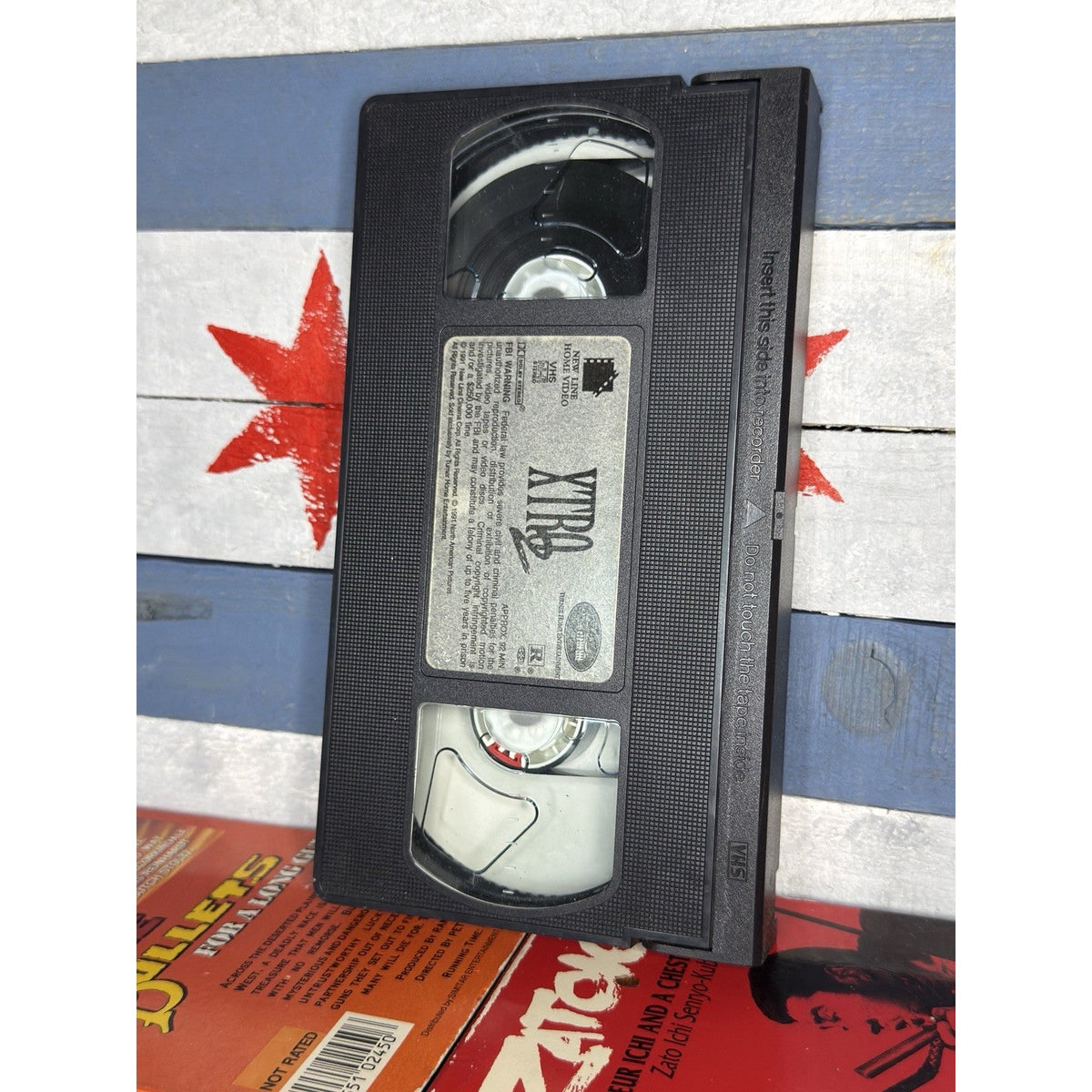 XTRO 2: The Second Encounter - VHS Used