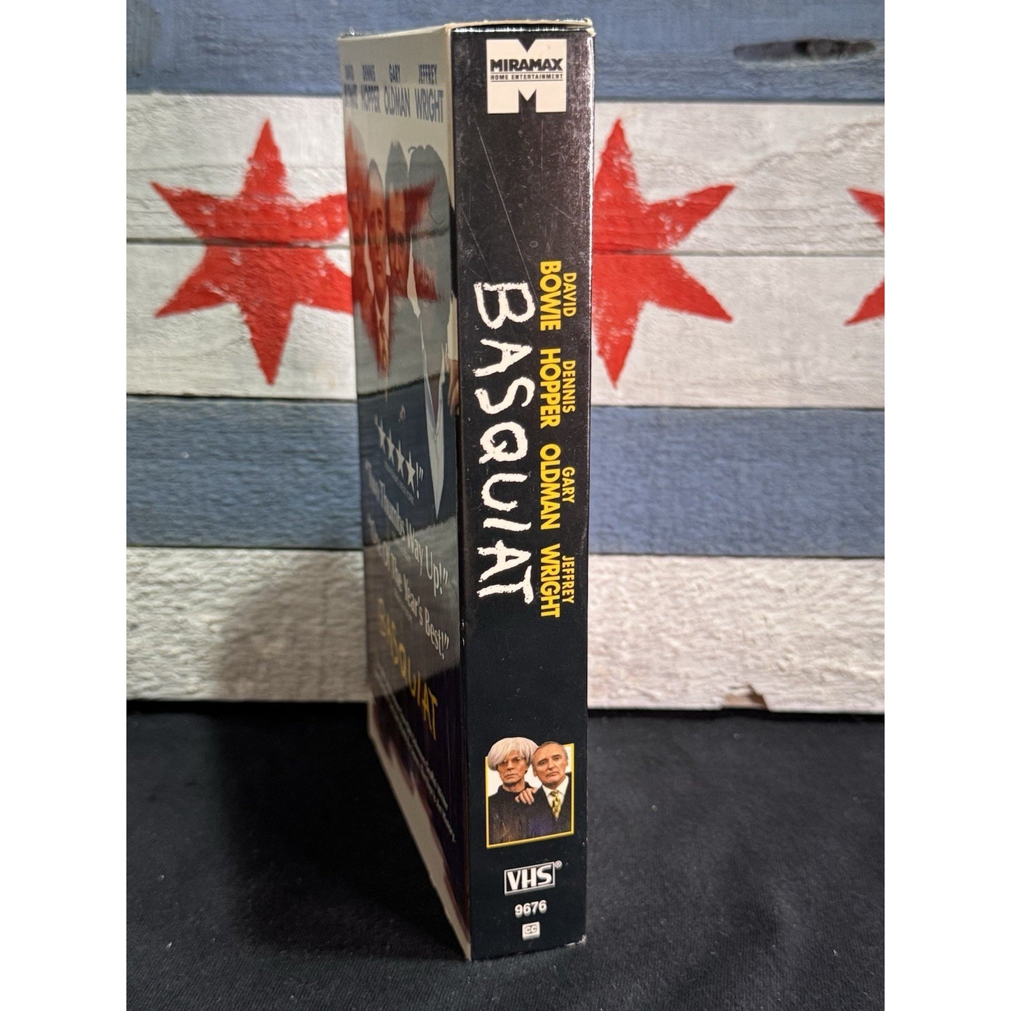 Basquiat - VHS Used