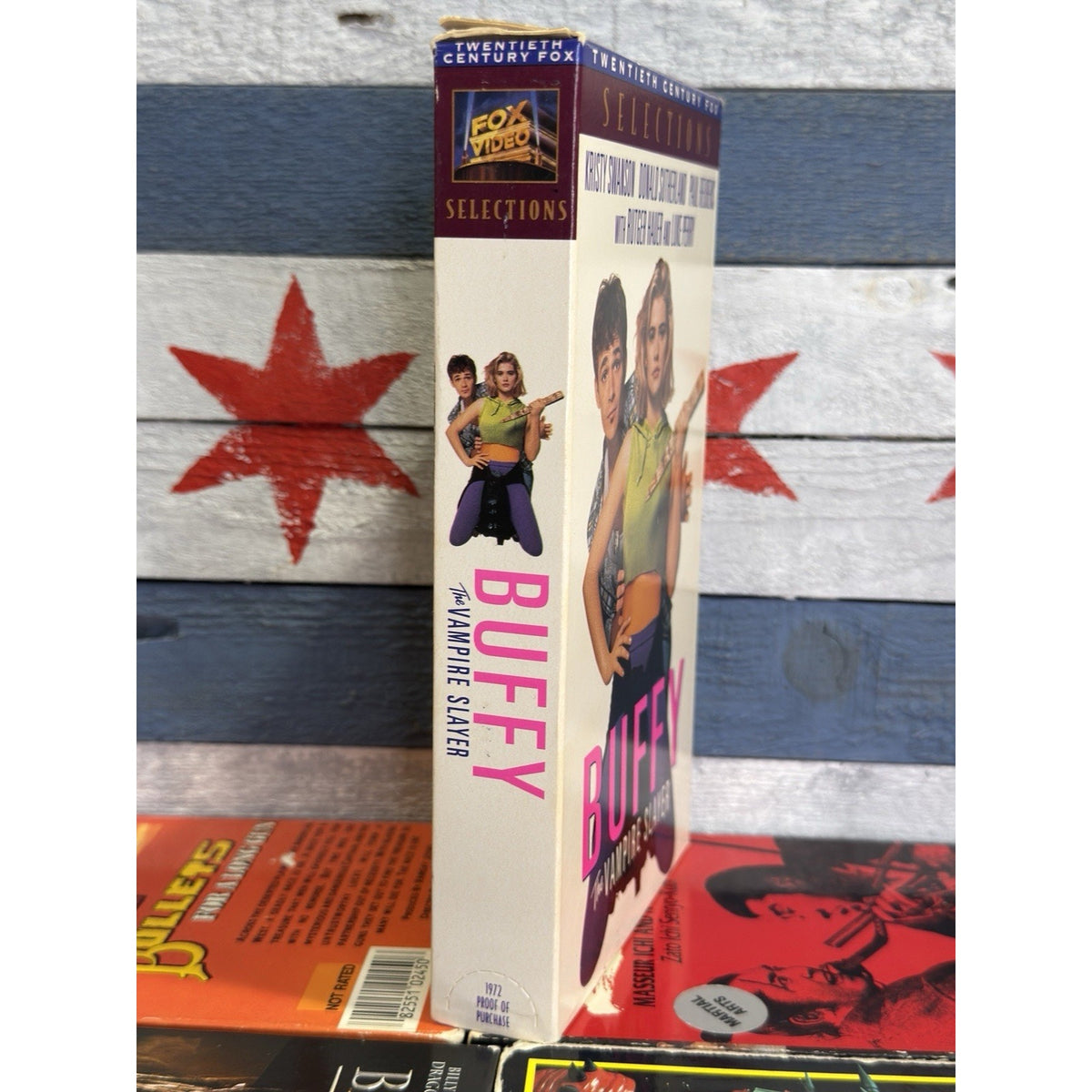 Buffy the Vampire Slayer - VHS Used
