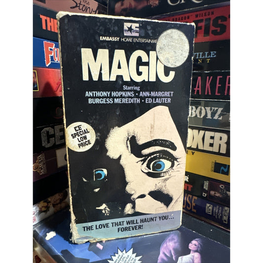 Magic - VHS Used