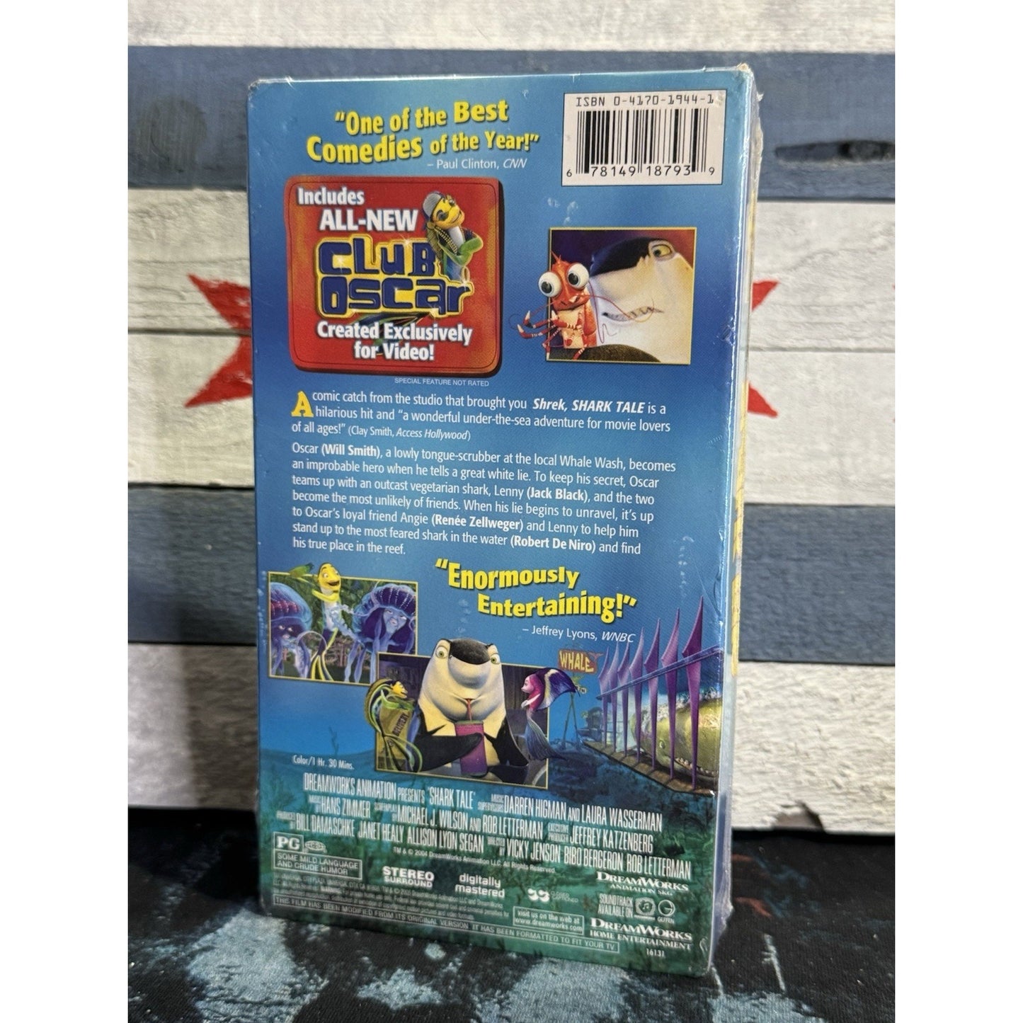 Shark Tale - VHS