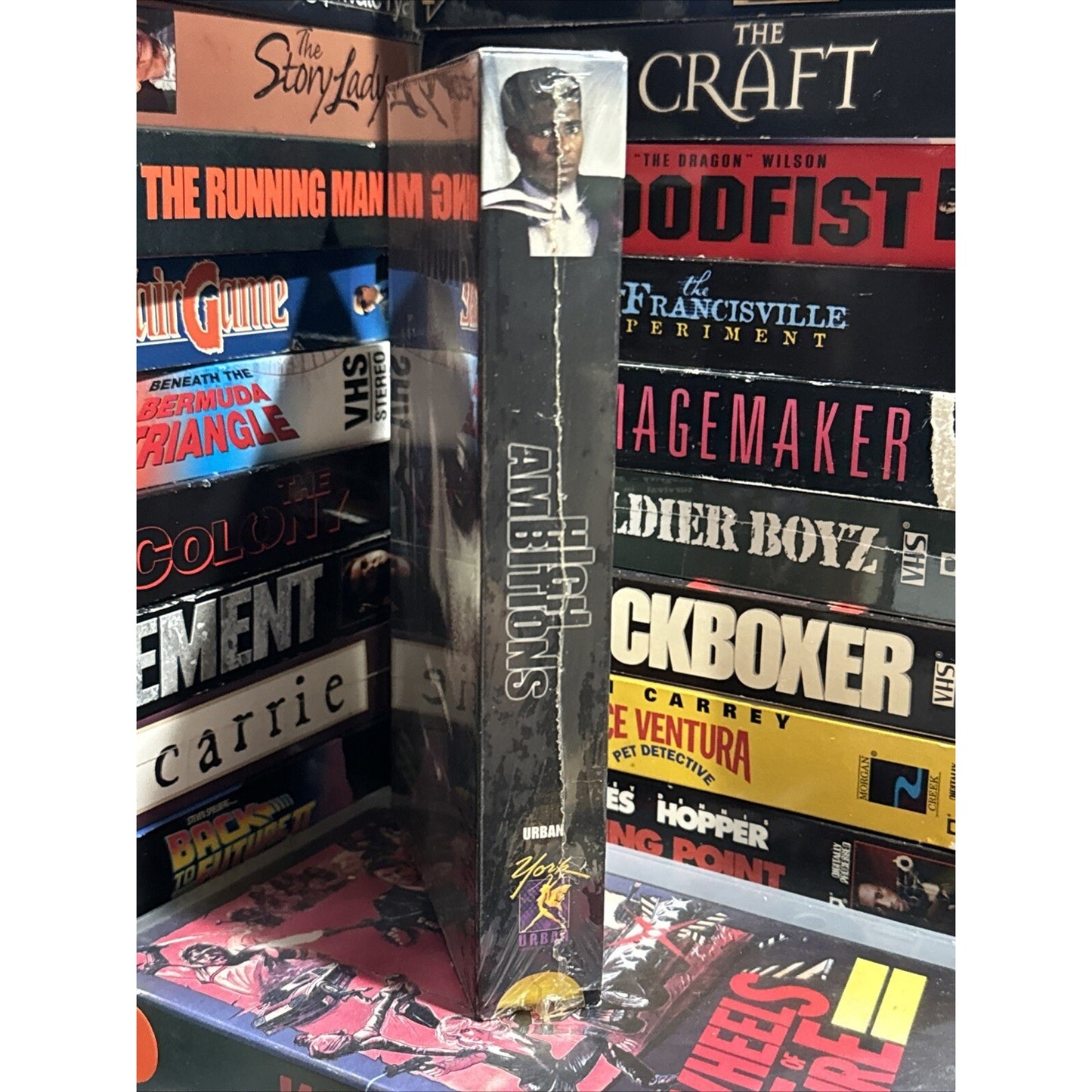 High Ambitions - VHS Used