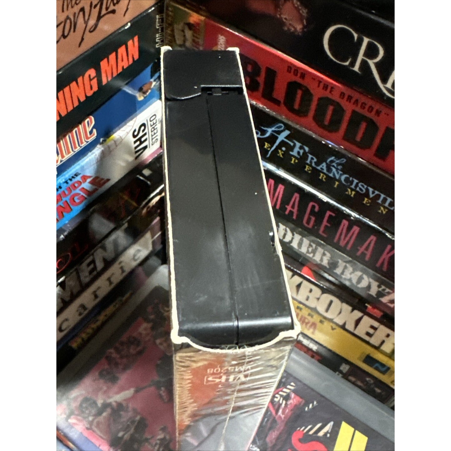 High Stakes - VHS Used