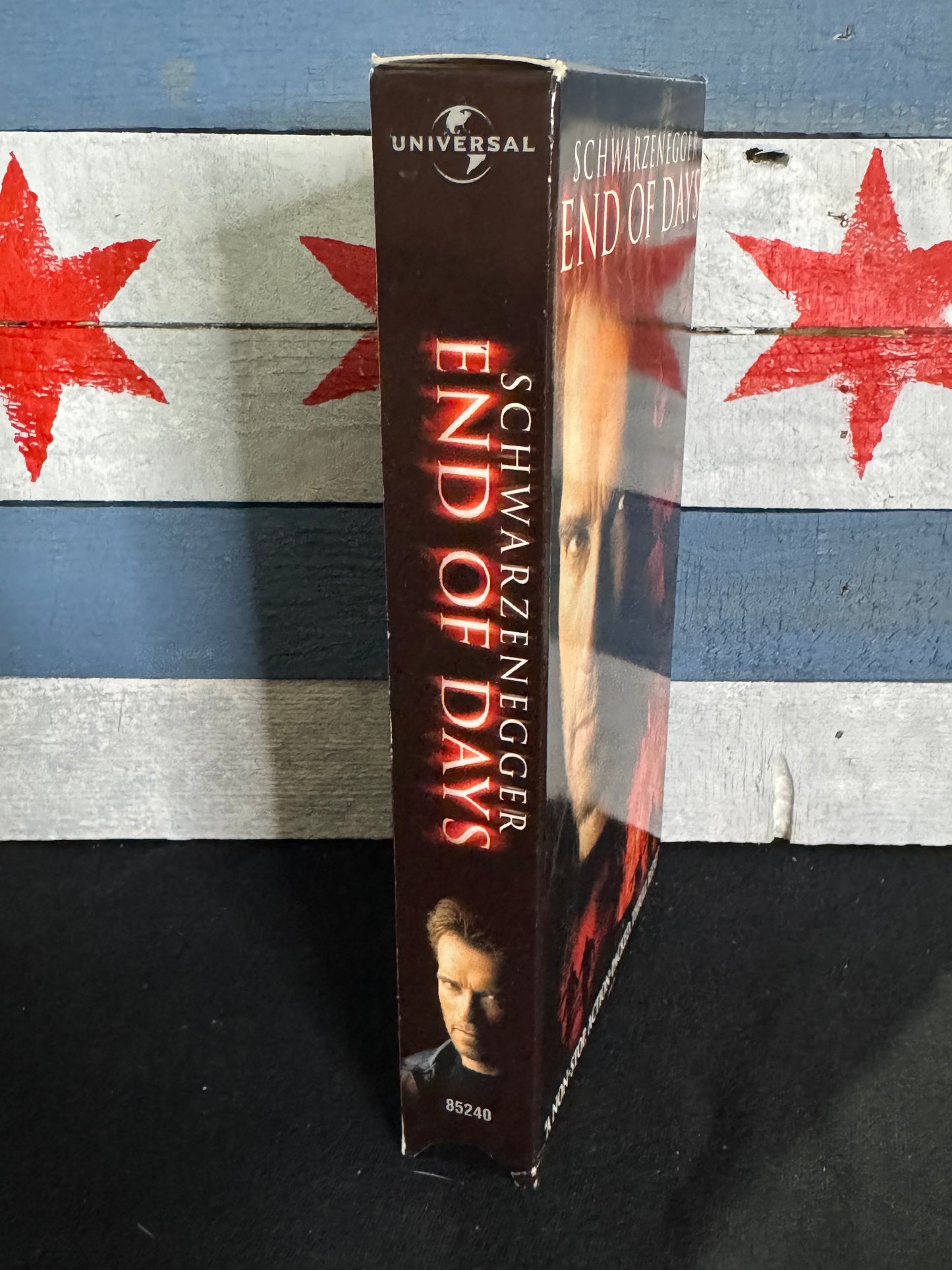 End of Days - VHS Used